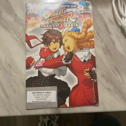 Street Fighter 