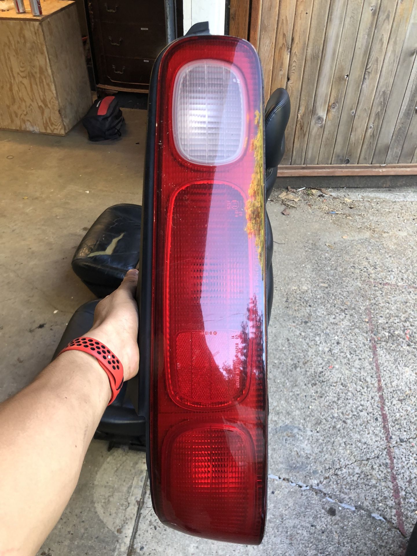 Integra Tail Light Cheap