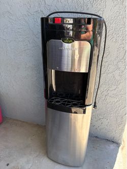 Maquina para agua