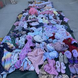 Baby / Toddler Clothes