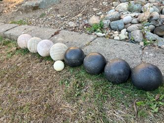 Bocce Ball Set