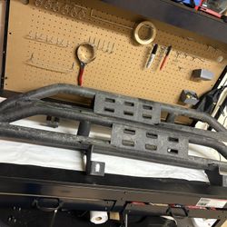 Jeep Running Board 