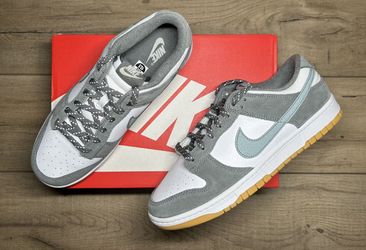 Nike Dunk Low Smoke Grey Gum