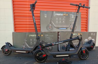 Phantom A10 Electric Scooter