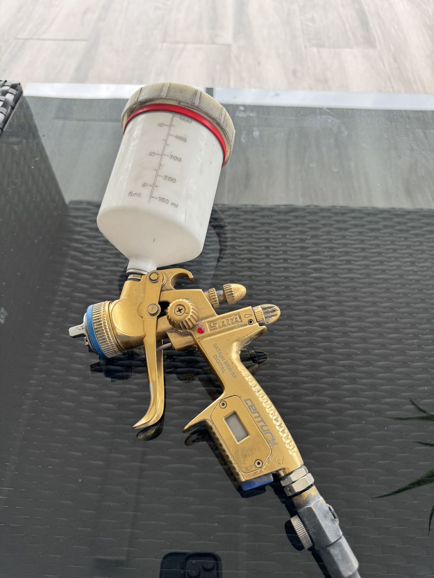 Spray Gun Sata 3000