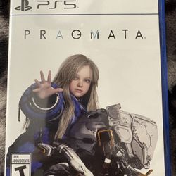 PRAGMATA
