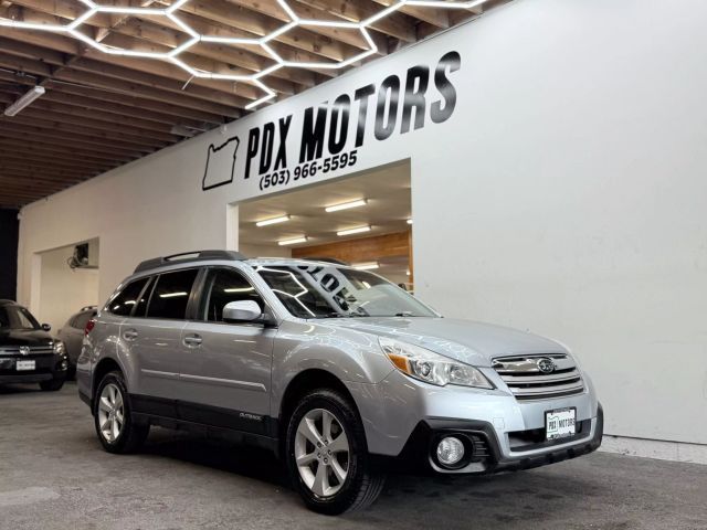 2013 Subaru Outback