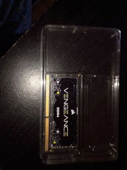 Corsair vengeance DDR4
