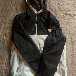 Guess Zip Up