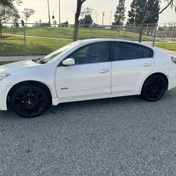 2007 Nissan Altima Hybrid