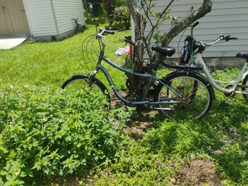 Fuji Bike Needs Back Brake Cable