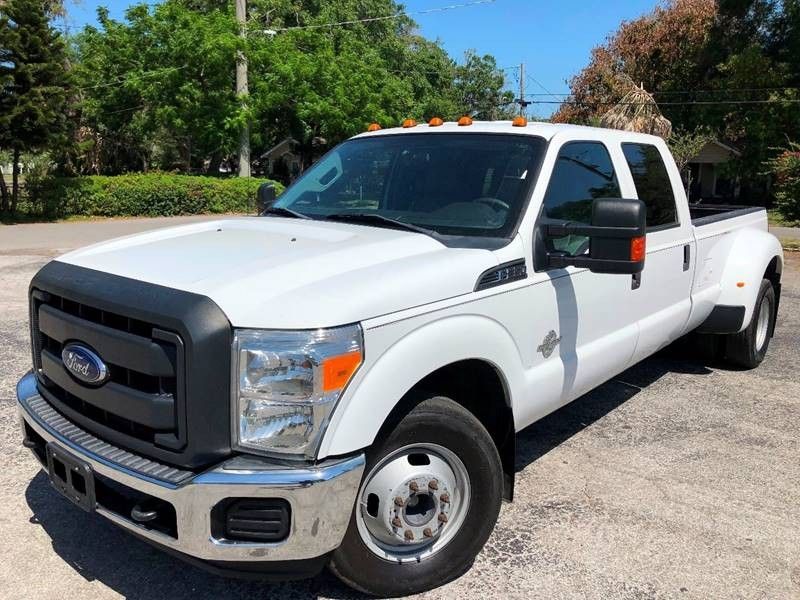 2014 Ford F-350