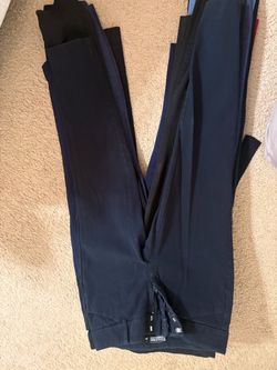 15-Pair Women’s Work Pants Bundle – Size 2 / Small