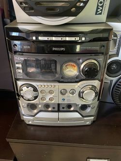 Philips FW-C798 Mini Hi-Fi System