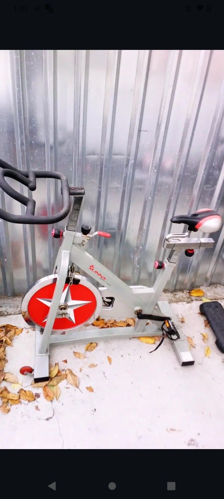 Exercise Bike