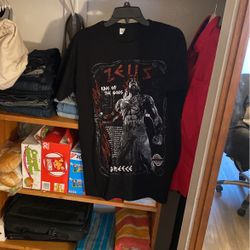 Zeus Shirt Medium 