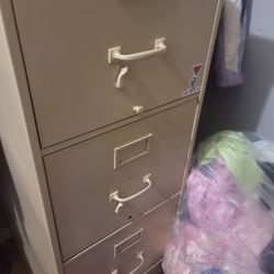 Filing Cabinet 