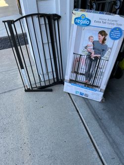 Safety Gate x2