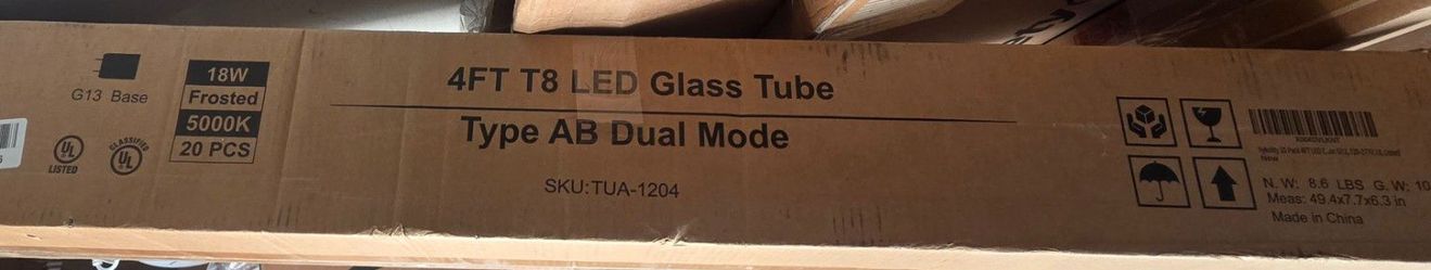 DGLILUAN 39.3" LED Aluminum Wall Baseboard Molding Trim Black #1998D T4