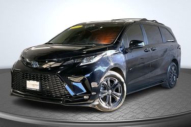 2025 Toyota Sienna