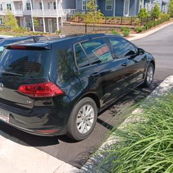 2016 Volkswagen Golf