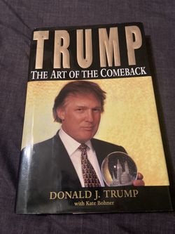 Tump The Art Of The Comeback