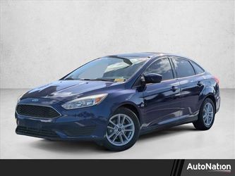 2018 Ford Focus