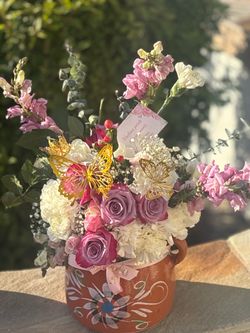 Bouquet ramos