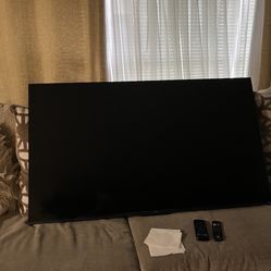 55 Inch TLC Tv