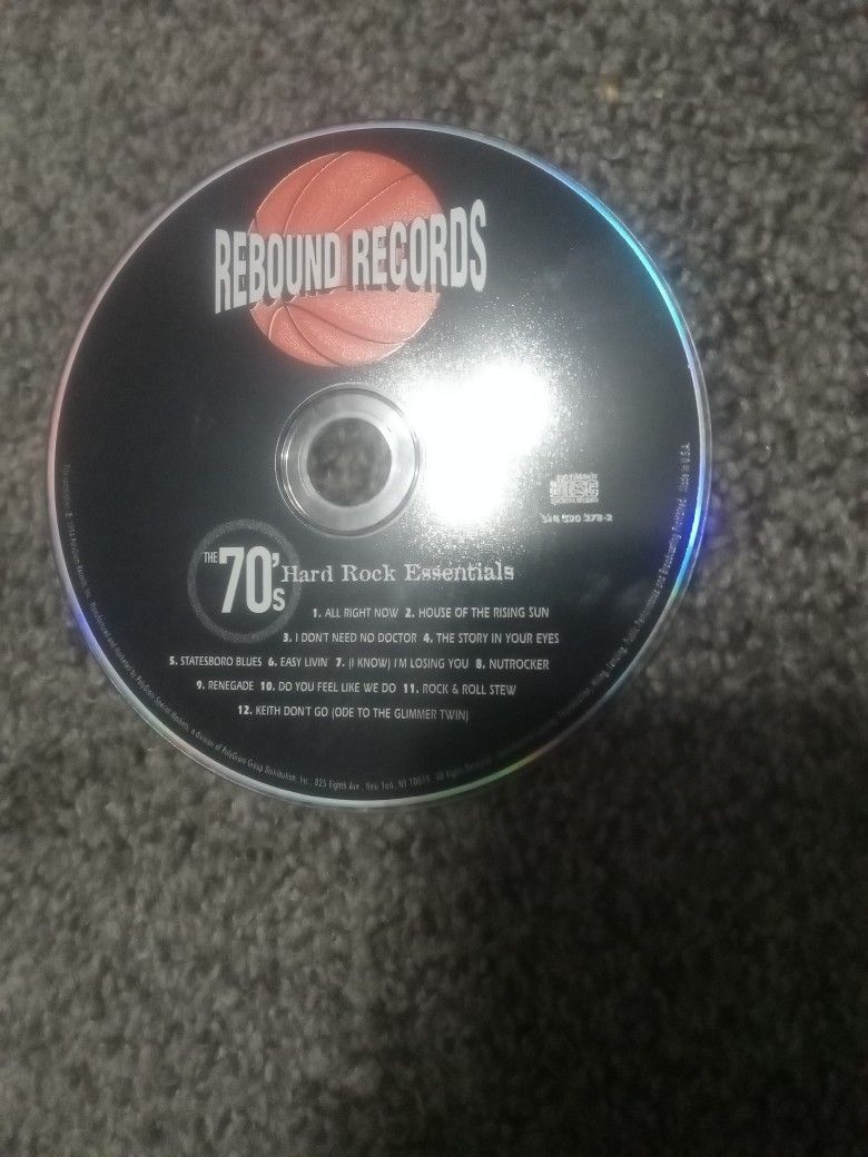 70s Rebound Records