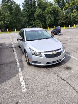 2012 Chevrolet Cruze