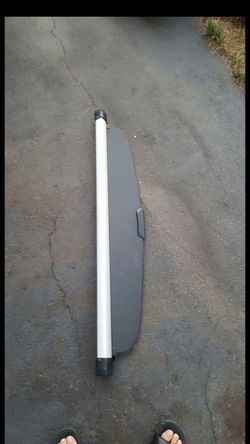13/16 rav4 trunk cargo covel
