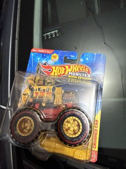 Hot Wheels Monster Trucks
