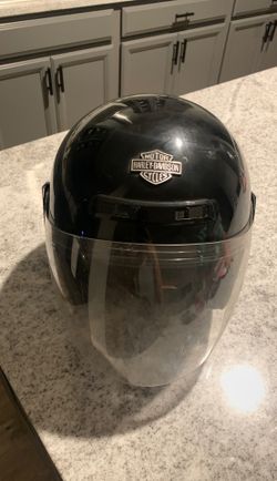 Harley Davidson helmet