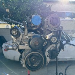 6.0 Engine Lsx Ls1 Ls2 Ls3 