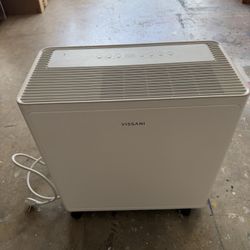 Vissani Dehumidifier