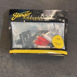 Stinger bass knob control (works with any amplifier)
