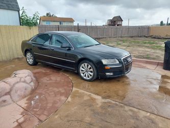 2009 Audi A8