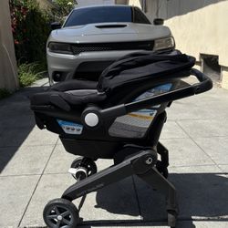 Evenflo Stroller To Car Seat
