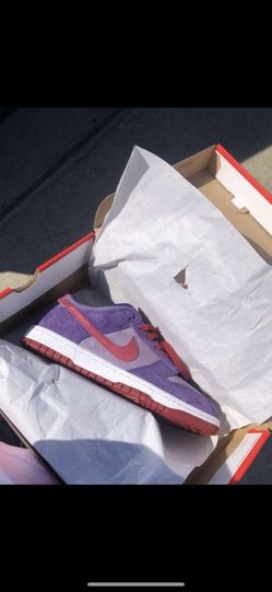 Nike Dunk Low Plum