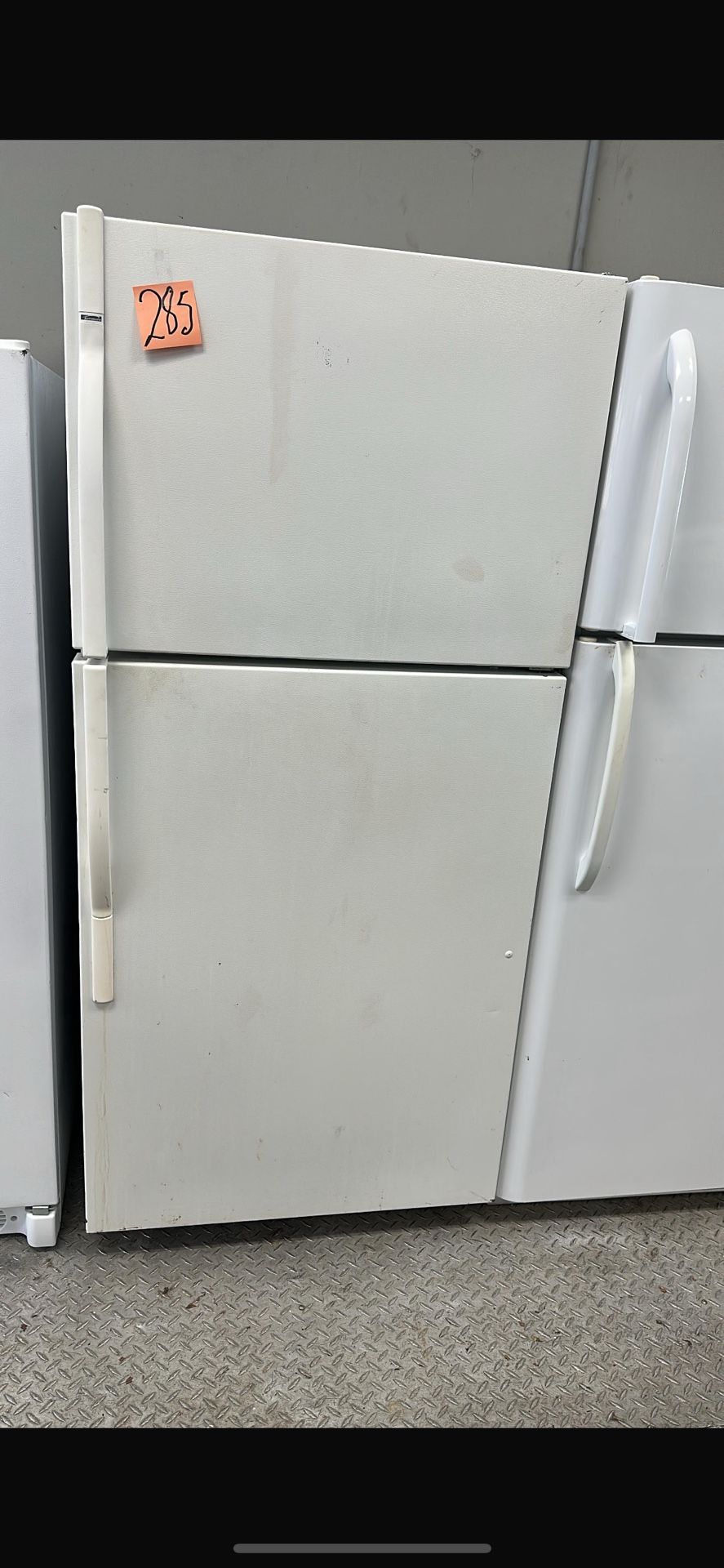 Kenmore 30” Top Freezer/Bottom Refrigerator