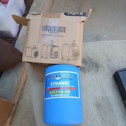 Heavy Duty TailGate Shock  /  M Series Battery Switch / Moffitt Cycling Speed Cadence Sensor. / Black Bathtub Matte Drain W/ Overflow Faceplate