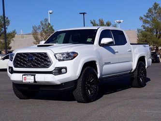 2020 Toyota Tacoma