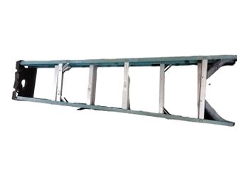 Werner Nma Blue A-Frame Ladder