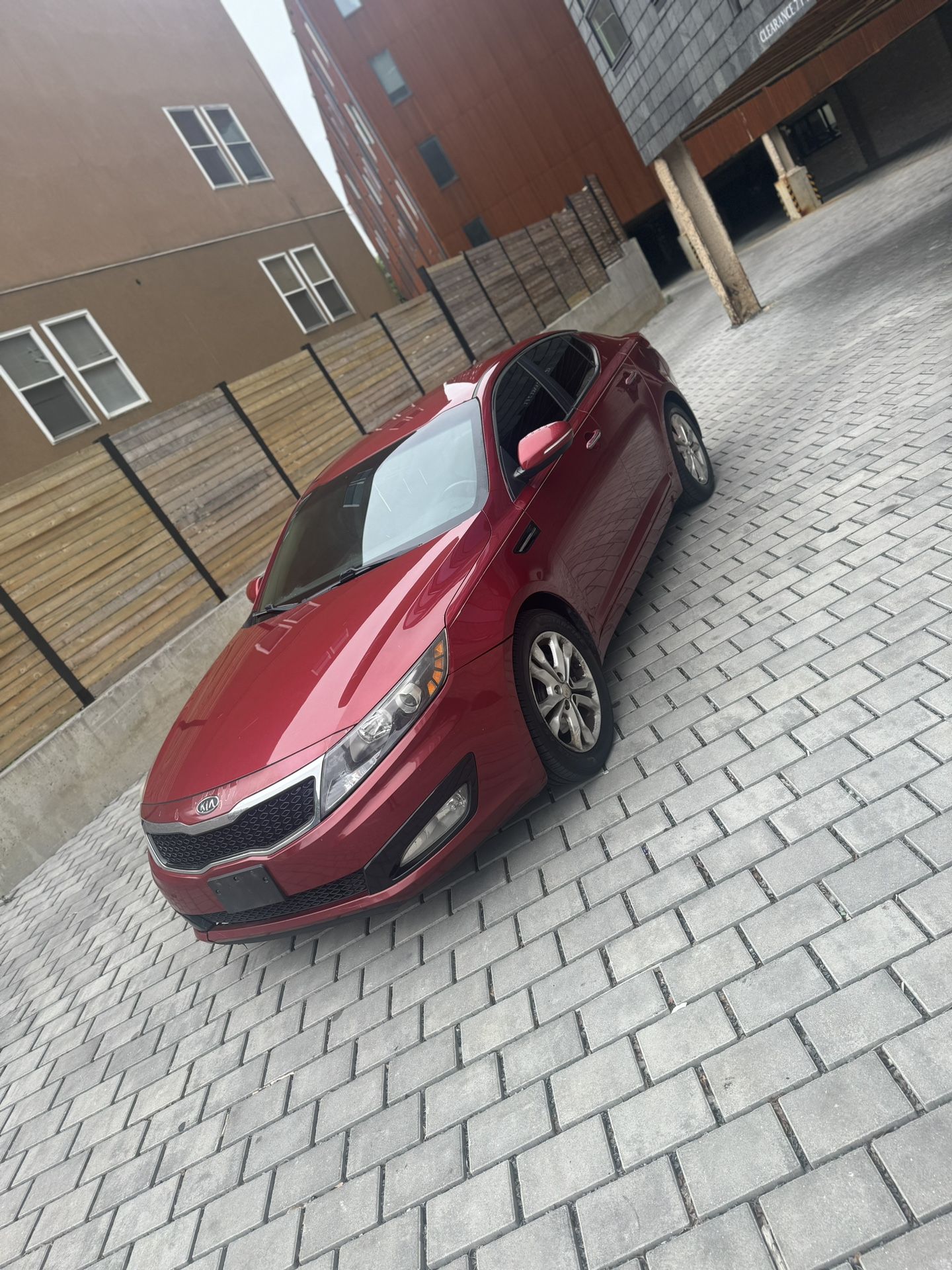 2013 KIA Optima