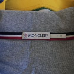 Moncler Polo Men