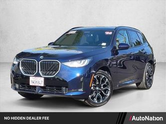 2026 BMW X3