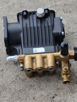 3600psi 2.8gpm 3/4 pressure washer pump