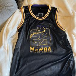 Kobe mamba Jersey