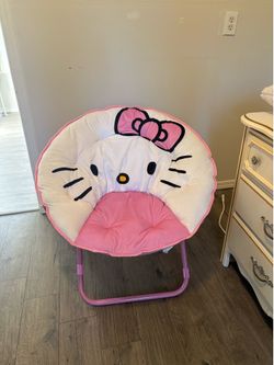 hello kitty chair